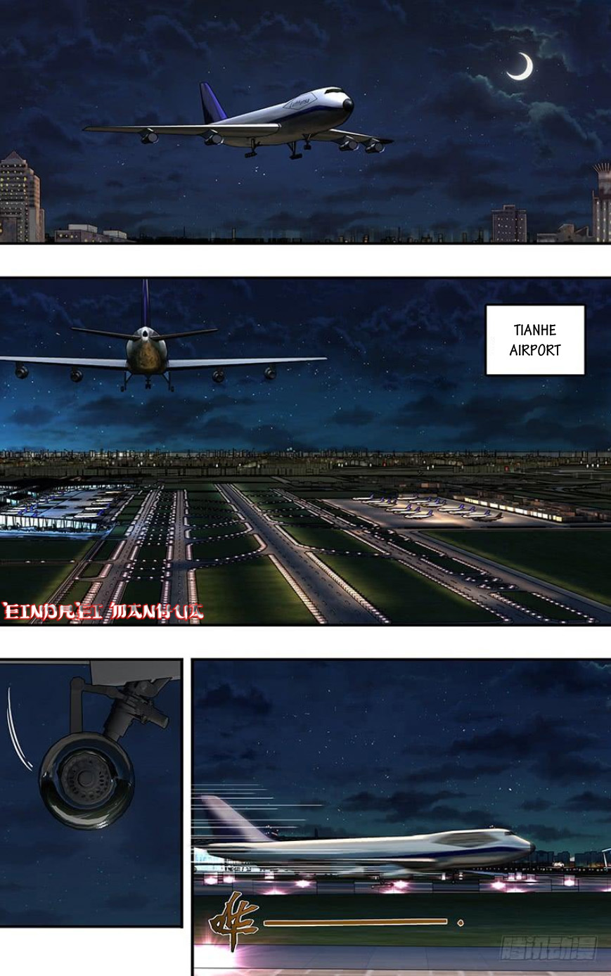 Monster Kingdom Ch. 5 第3页