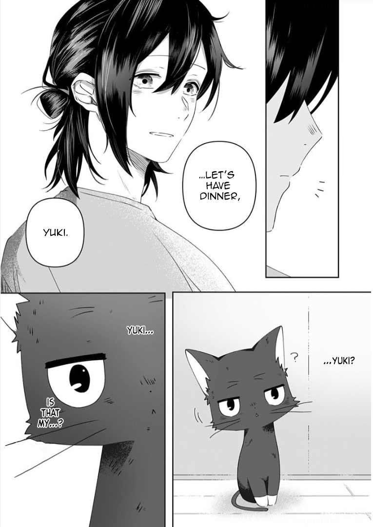 Neko ni wa Neko no Neko Gohan Vol. 2 Ch. 4 第5页