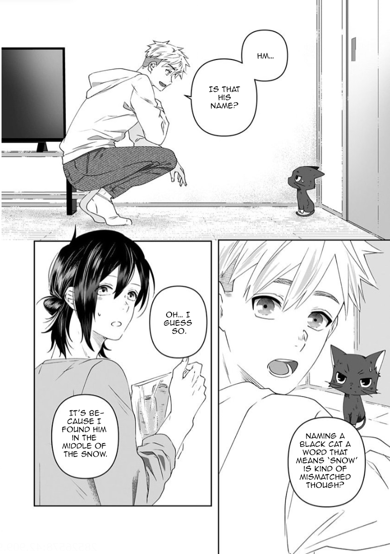 Neko ni wa Neko no Neko Gohan Vol. 2 Ch. 4 第6页