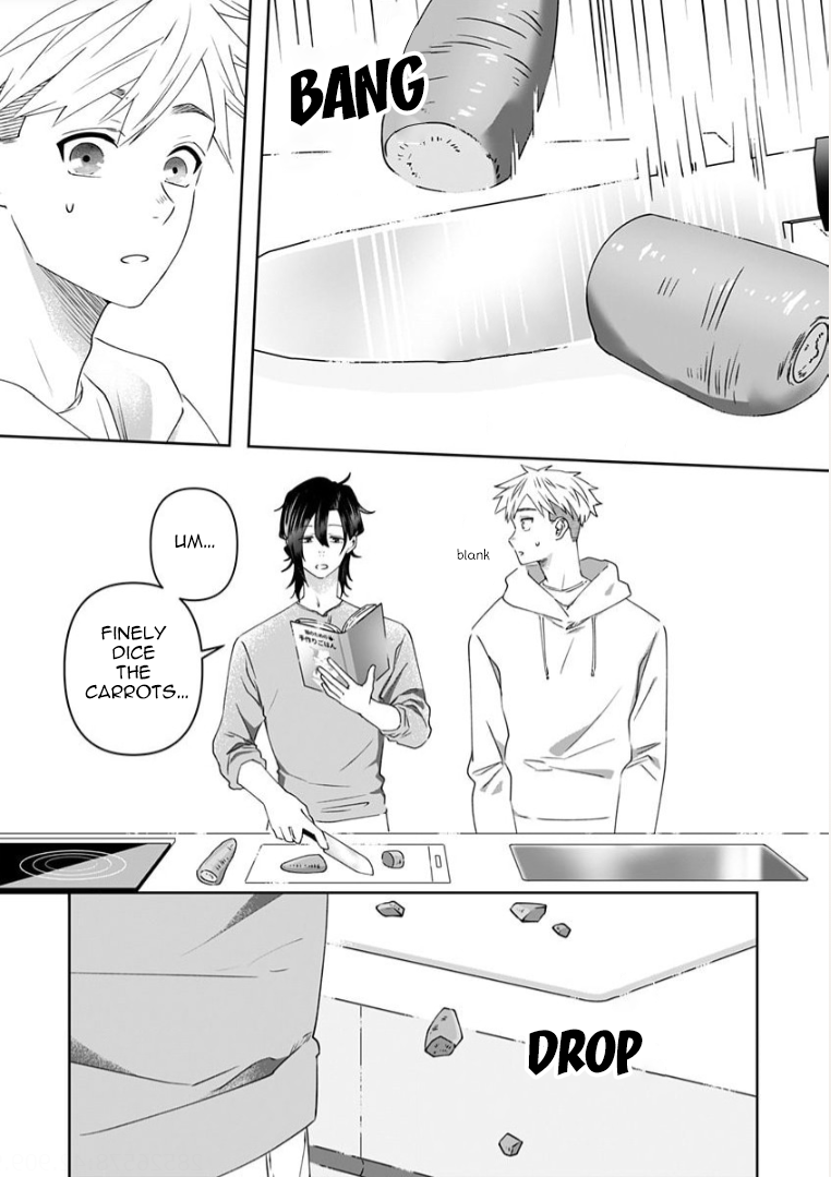 Neko ni wa Neko no Neko Gohan Vol. 2 Ch. 4 第8页