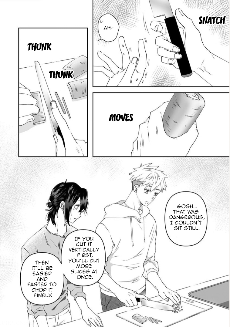 Neko ni wa Neko no Neko Gohan Vol. 2 Ch. 4 第10页