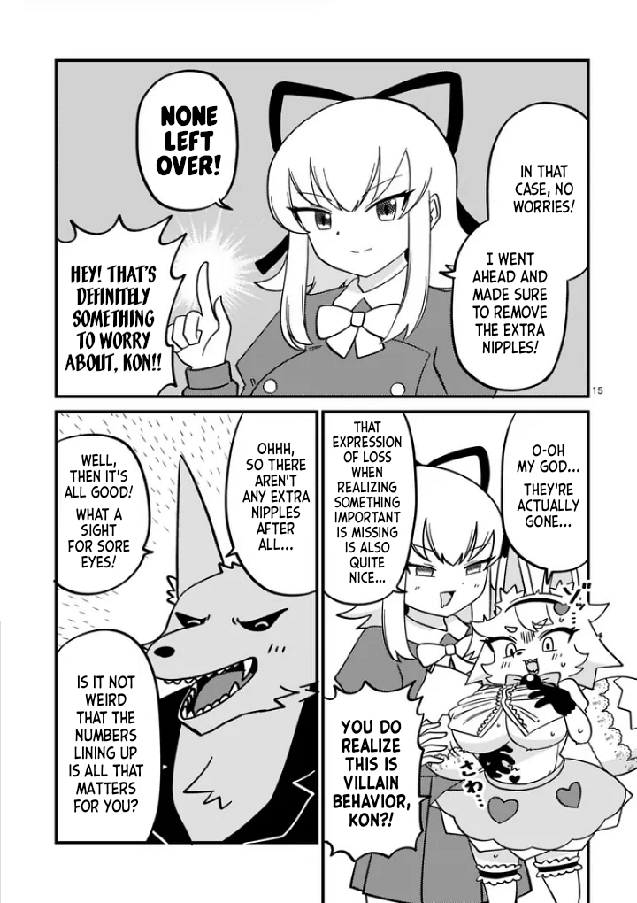 Mahou Shoujo Full Heart Oneshot 第15页