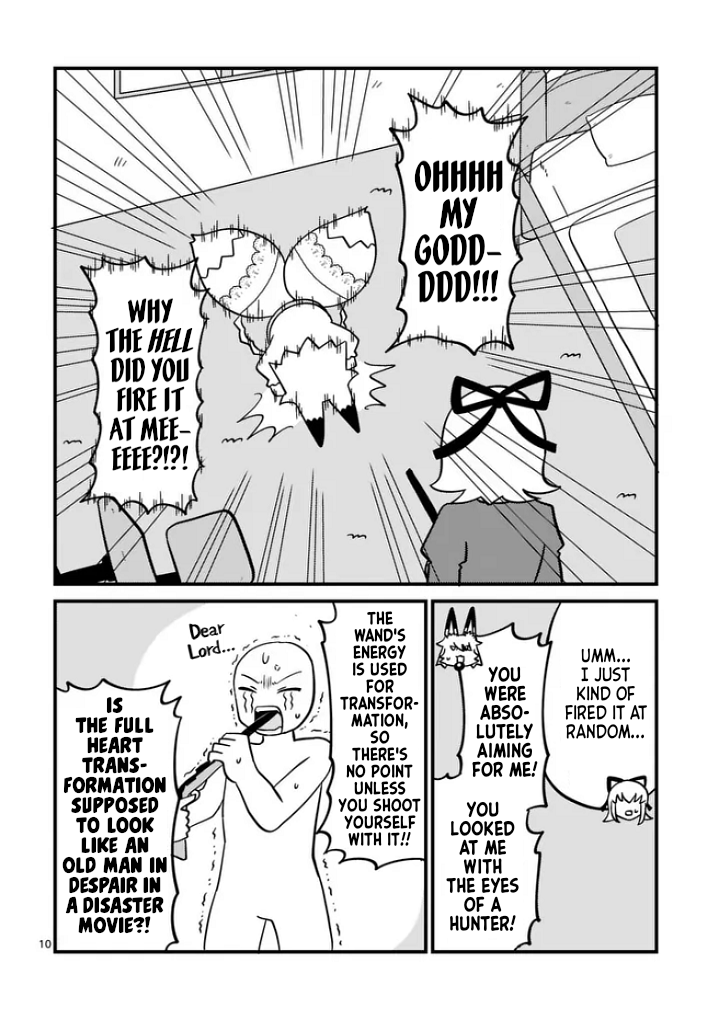 Mahou Shoujo Full Heart Oneshot 第10页