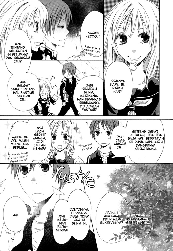 Bokura no Kiseki Vol. 1 Ch. 0 第19页