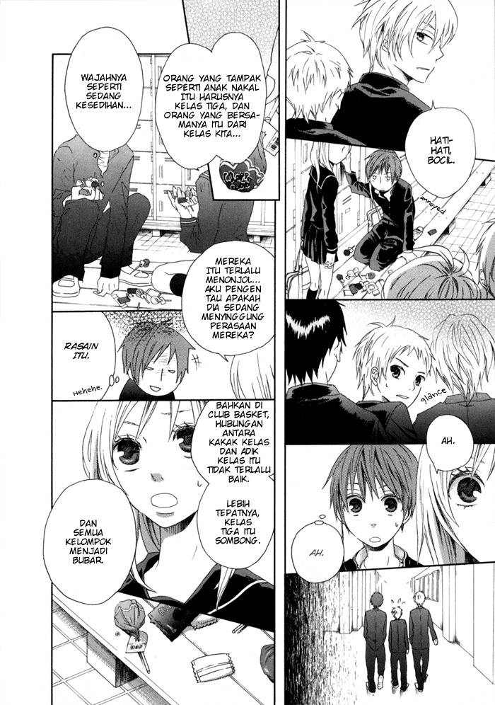 Bokura no Kiseki Vol. 1 Ch. 0 第28页