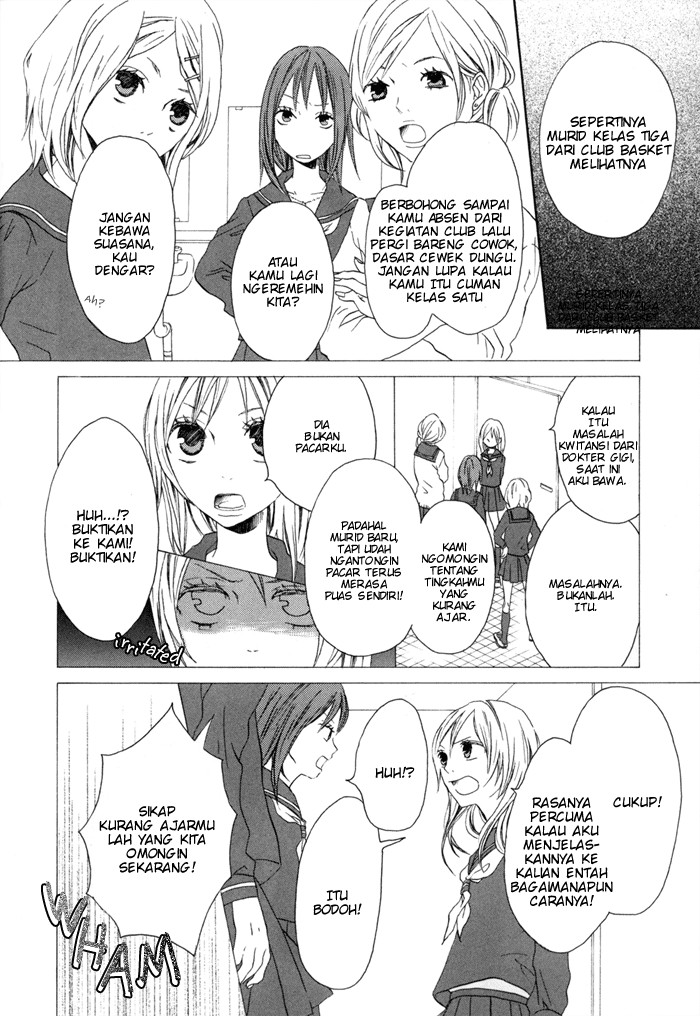 Bokura no Kiseki Vol. 1 Ch. 0 第36页