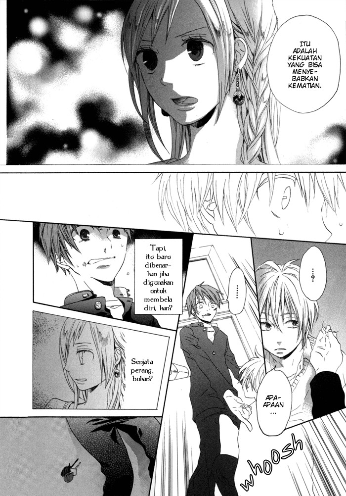Bokura no Kiseki Vol. 1 Ch. 0 第46页