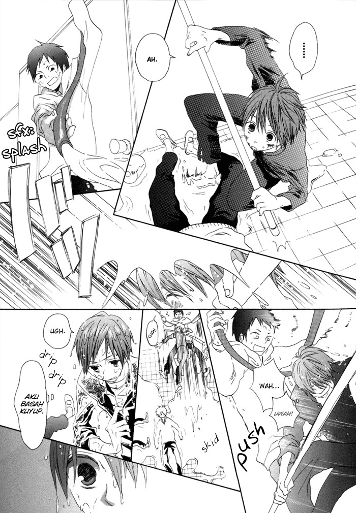 Bokura no Kiseki Vol. 1 Ch. 0 第51页