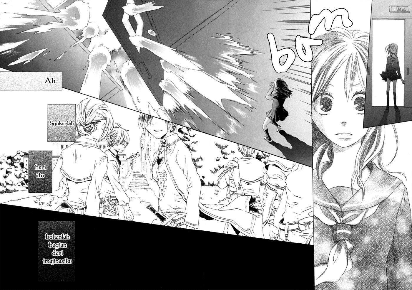 Bokura no Kiseki Vol. 1 Ch. 0 第54页