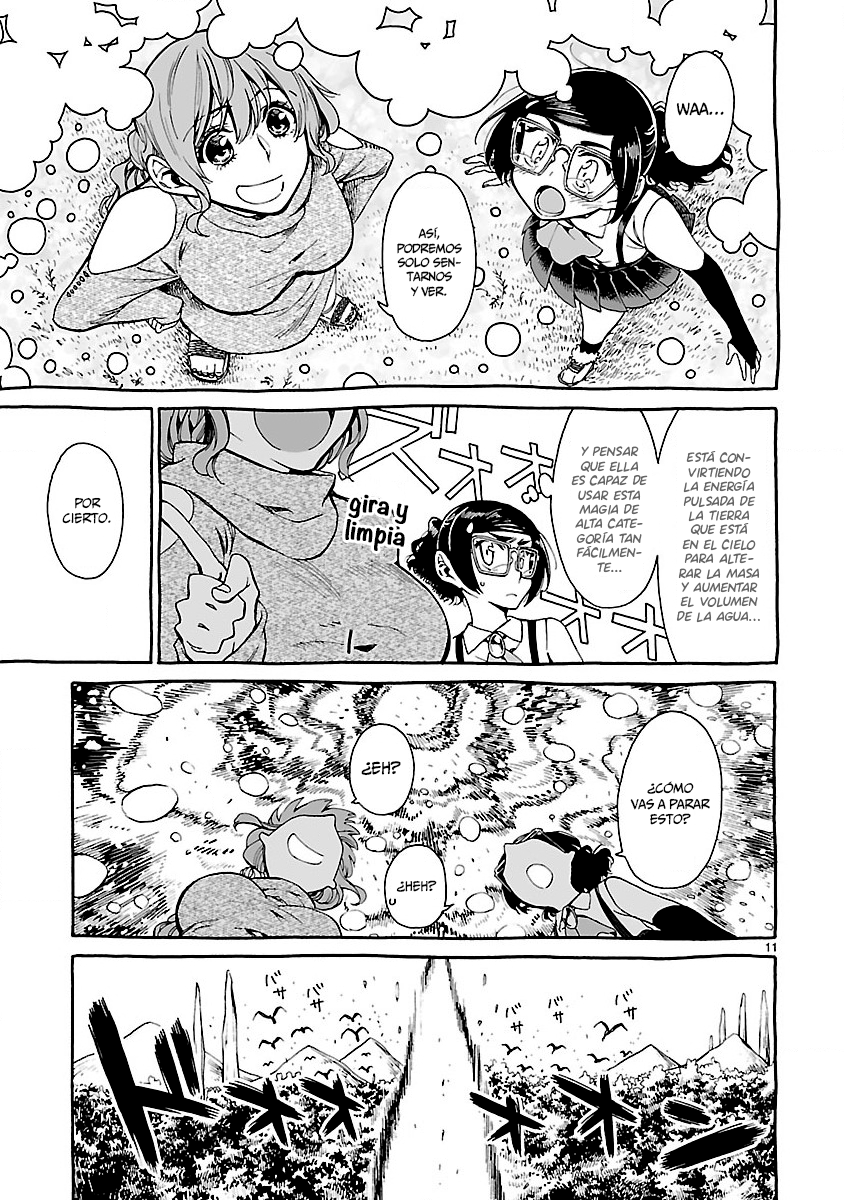 Nina-san no Mahou Seikatsu Vol. 1 Ch. 2 第12页