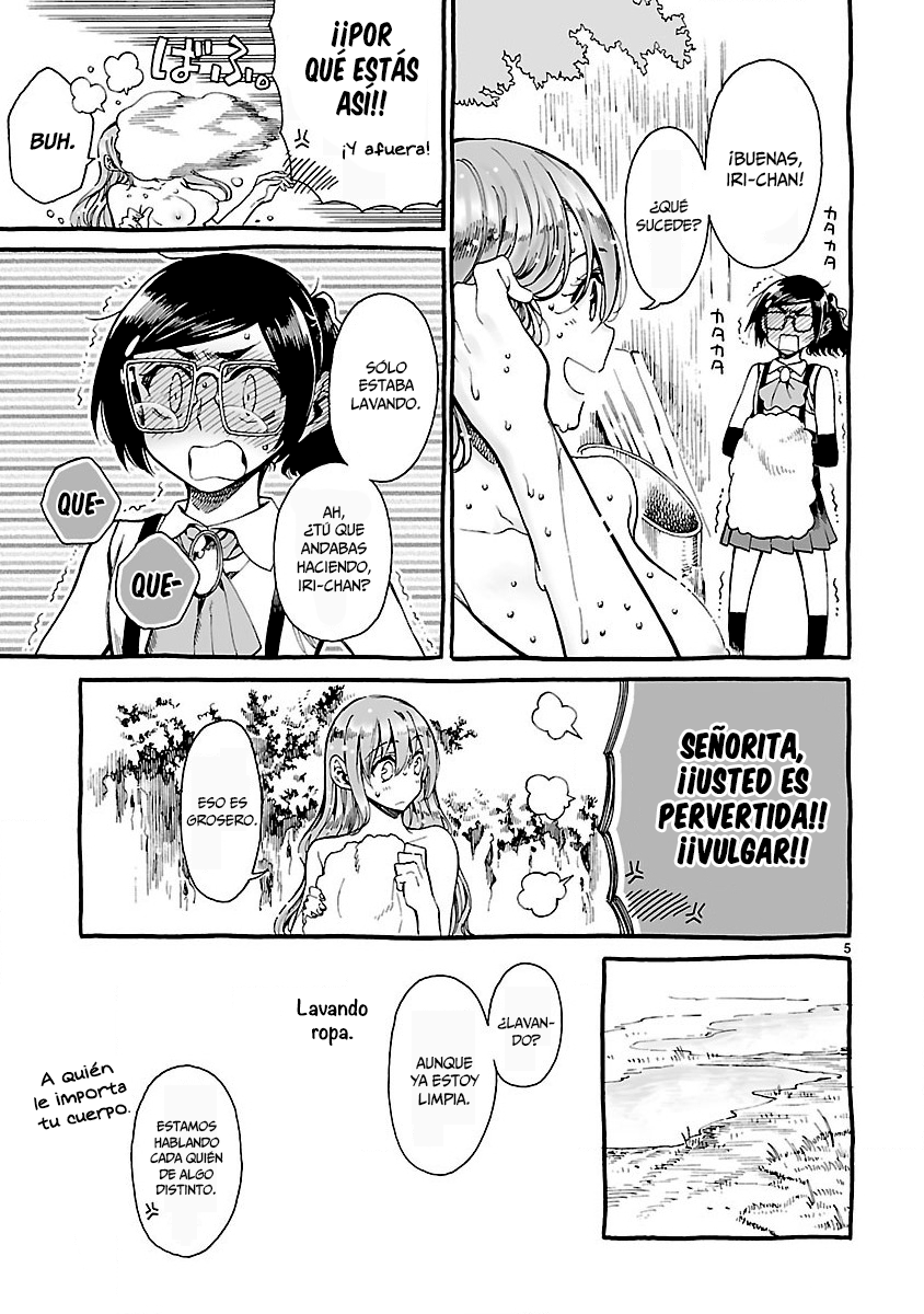 Nina-san no Mahou Seikatsu Vol. 1 Ch. 2 第6页