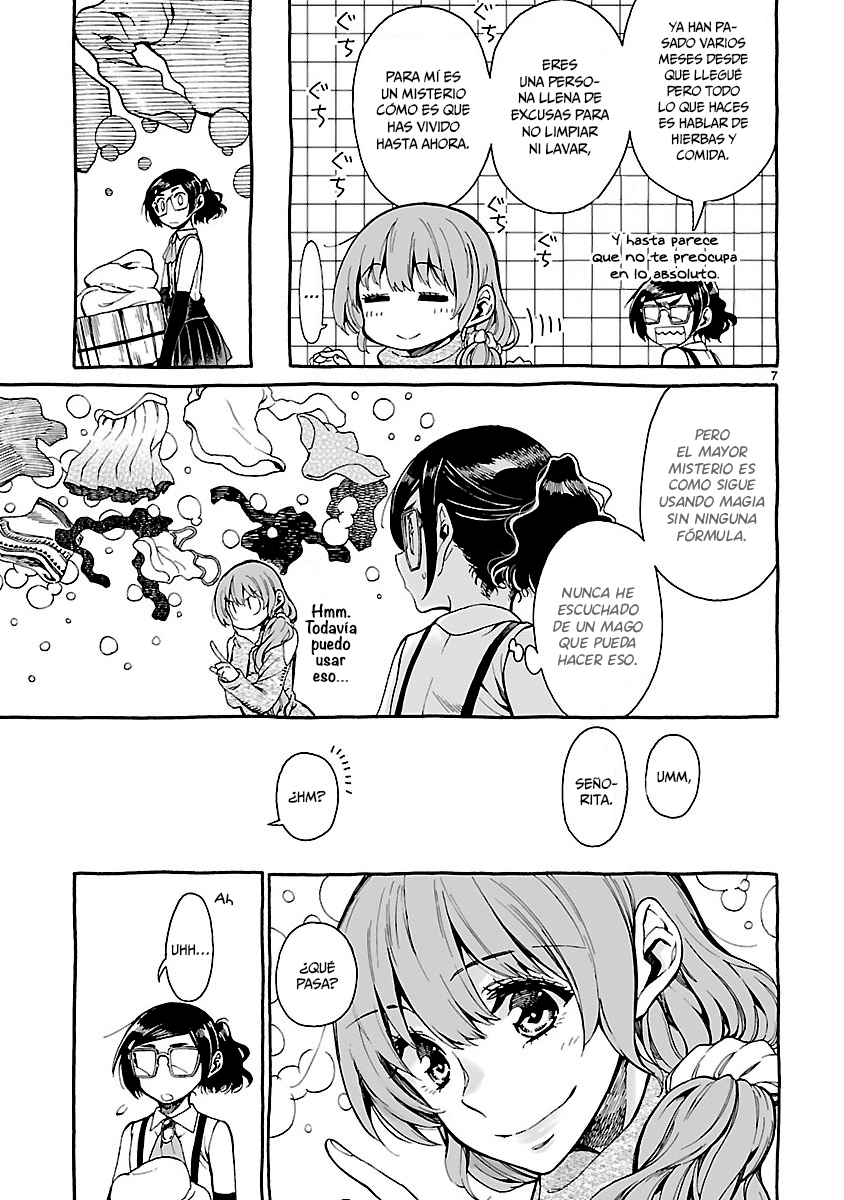 Nina-san no Mahou Seikatsu Vol. 1 Ch. 2 第8页