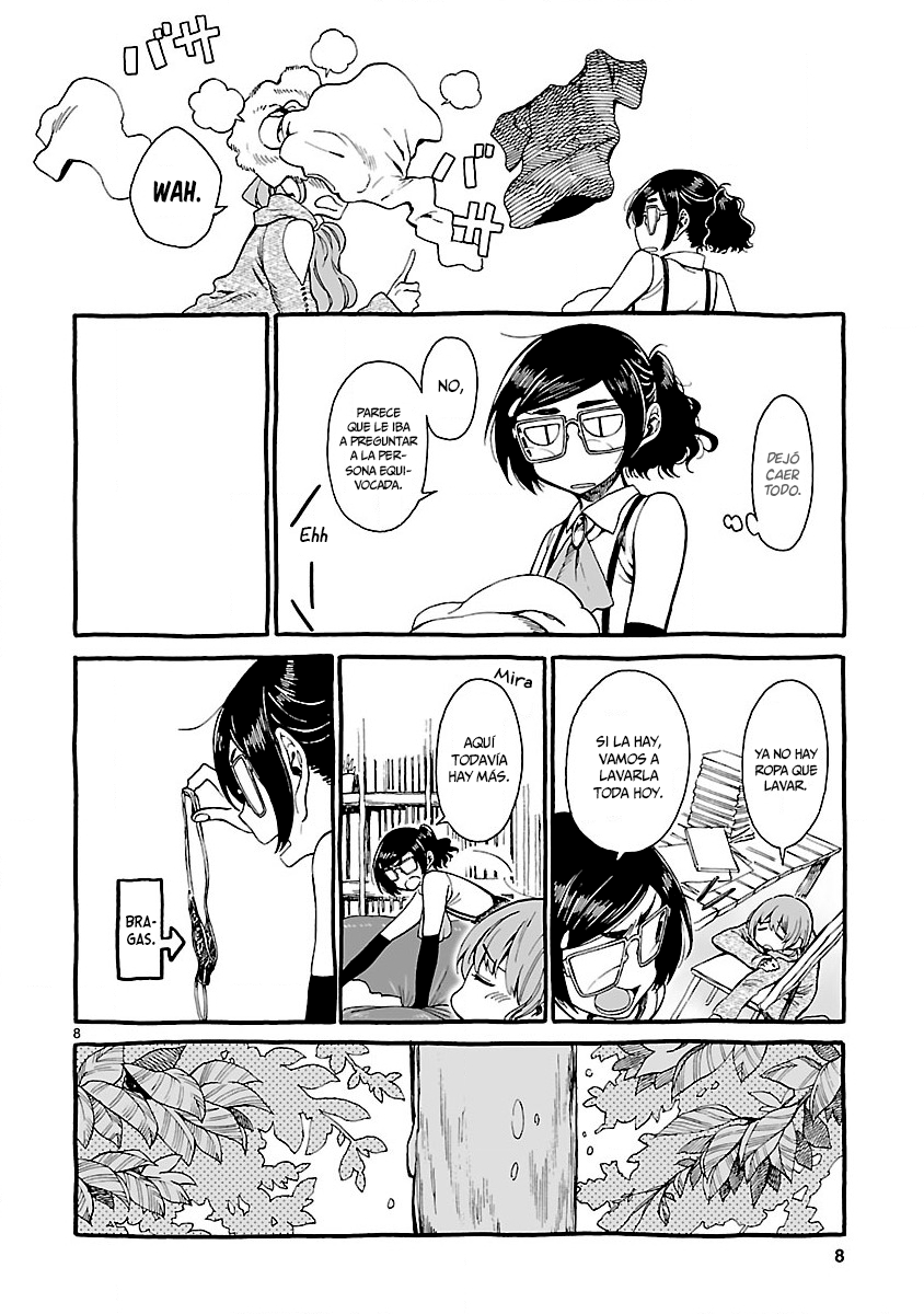 Nina-san no Mahou Seikatsu Vol. 1 Ch. 2 第9页