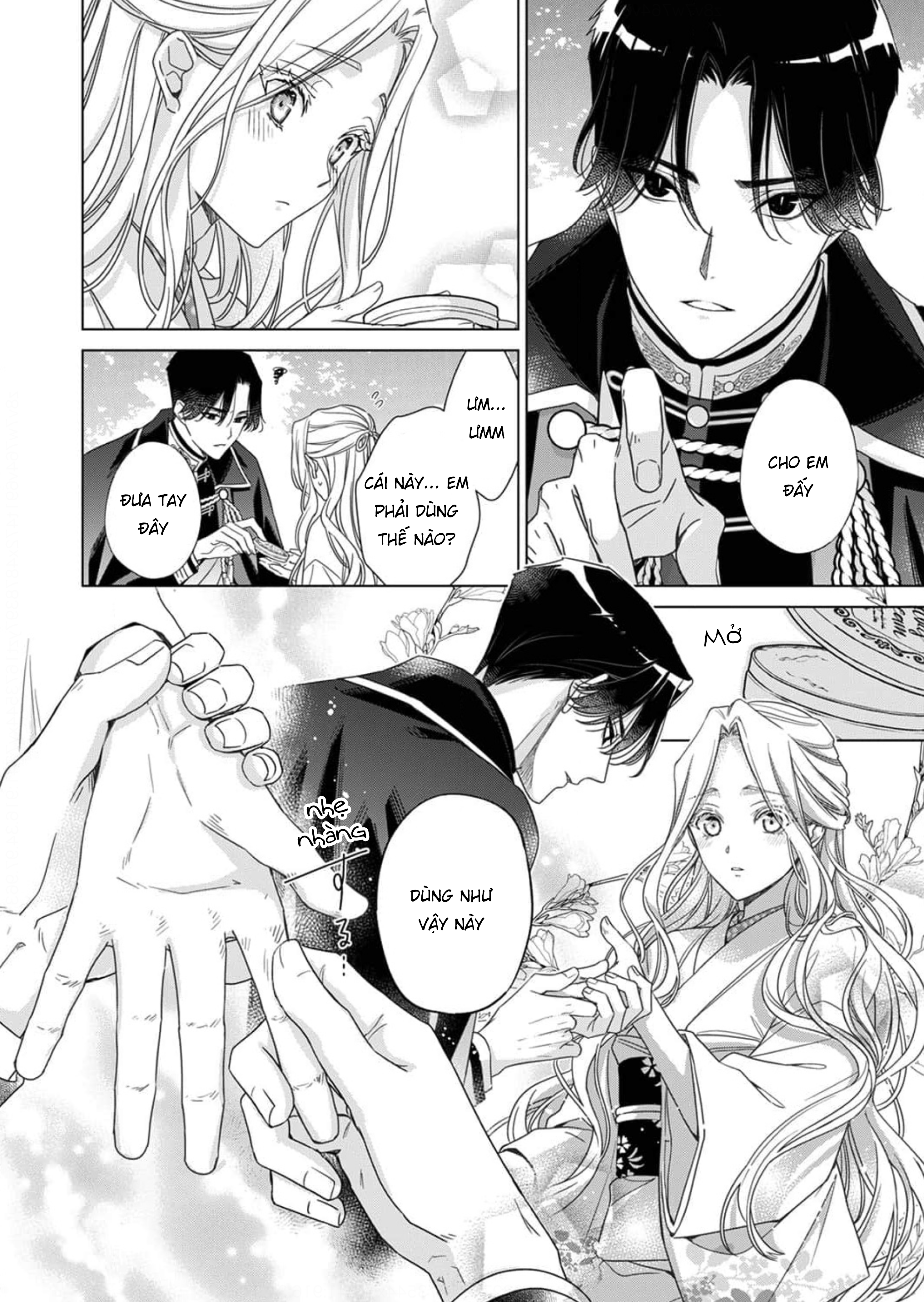 Kokuyou no Hanayome Vol. 1 Ch. 5 第23页