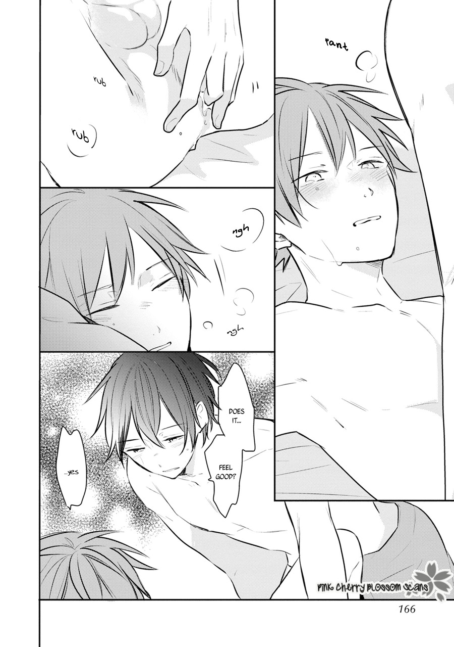 Issho ni Itadakimasu Vol. 1 Ch. 5 第29页
