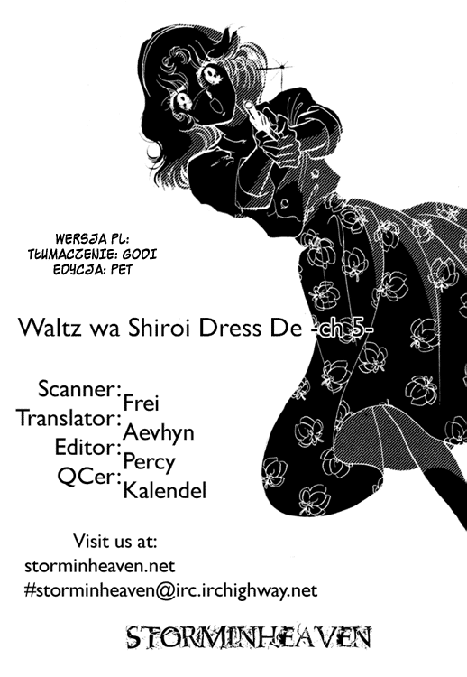 Waltz in A White Dress Vol. 1 Ch. 5 第31页