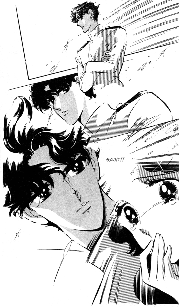 Waltz in A White Dress Vol. 1 Ch. 5 第9页