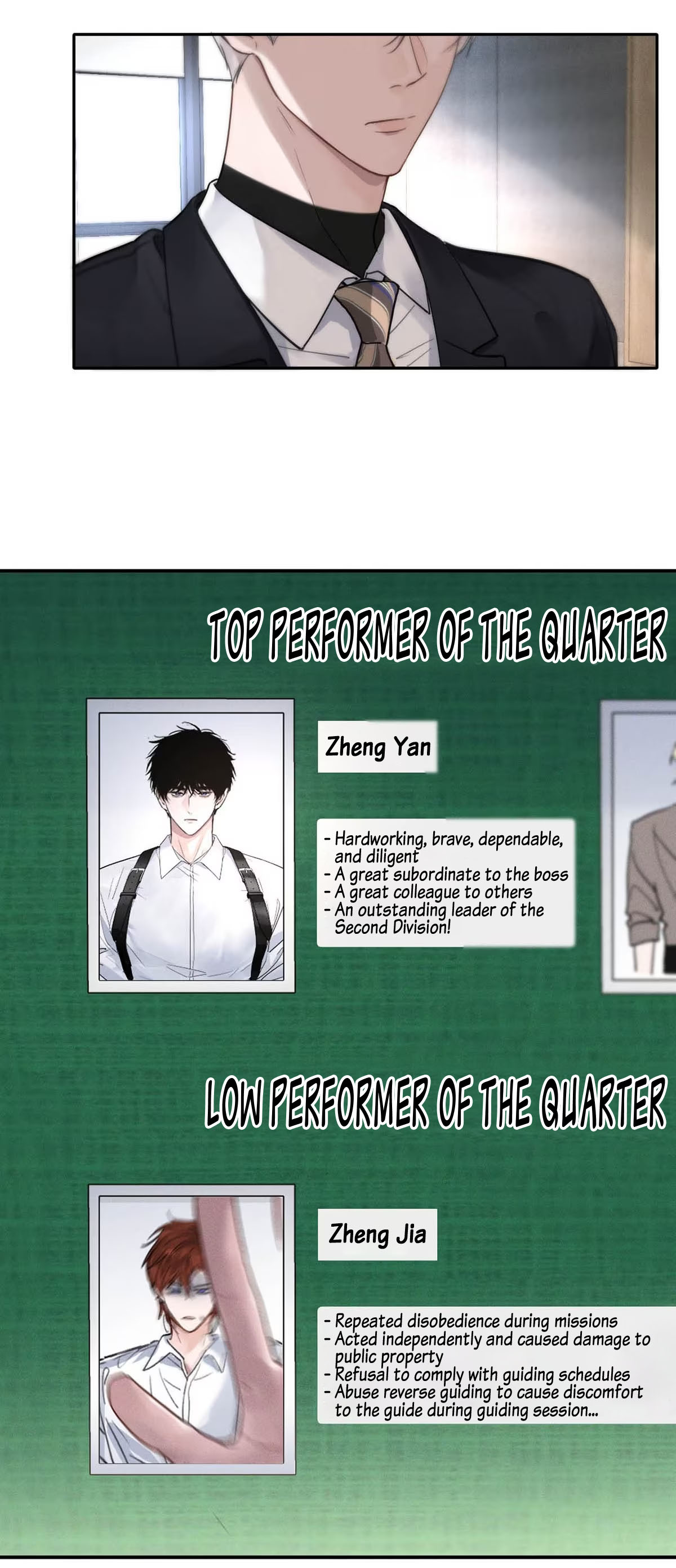 I Became a First-Class Guide Thanks to My Childhood Friends Our match rate is very high. 第37页