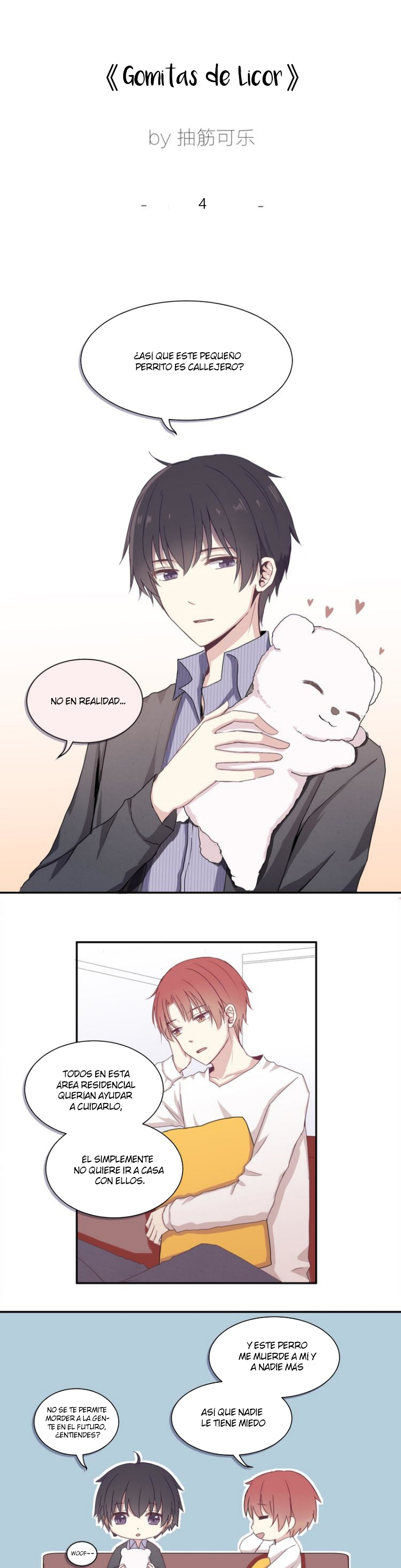 Liquor Gummies Ch. 4 第5页