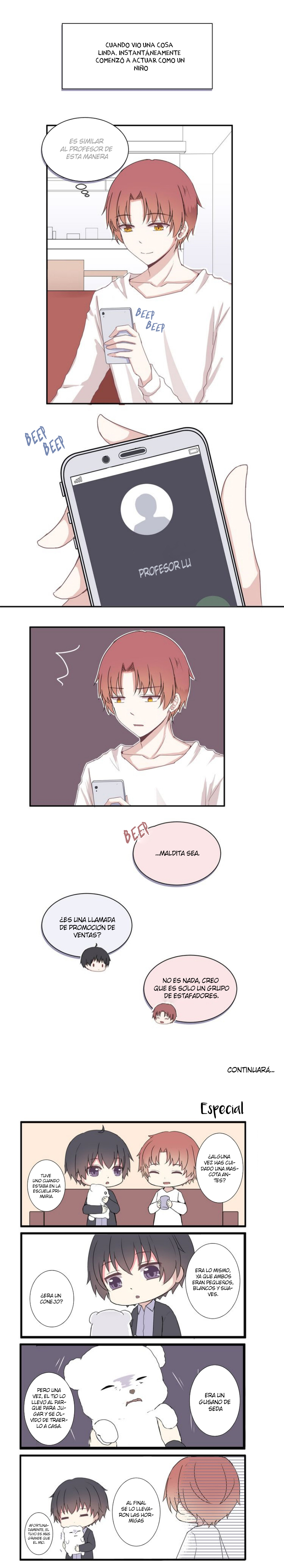 Liquor Gummies Ch. 4 第8页