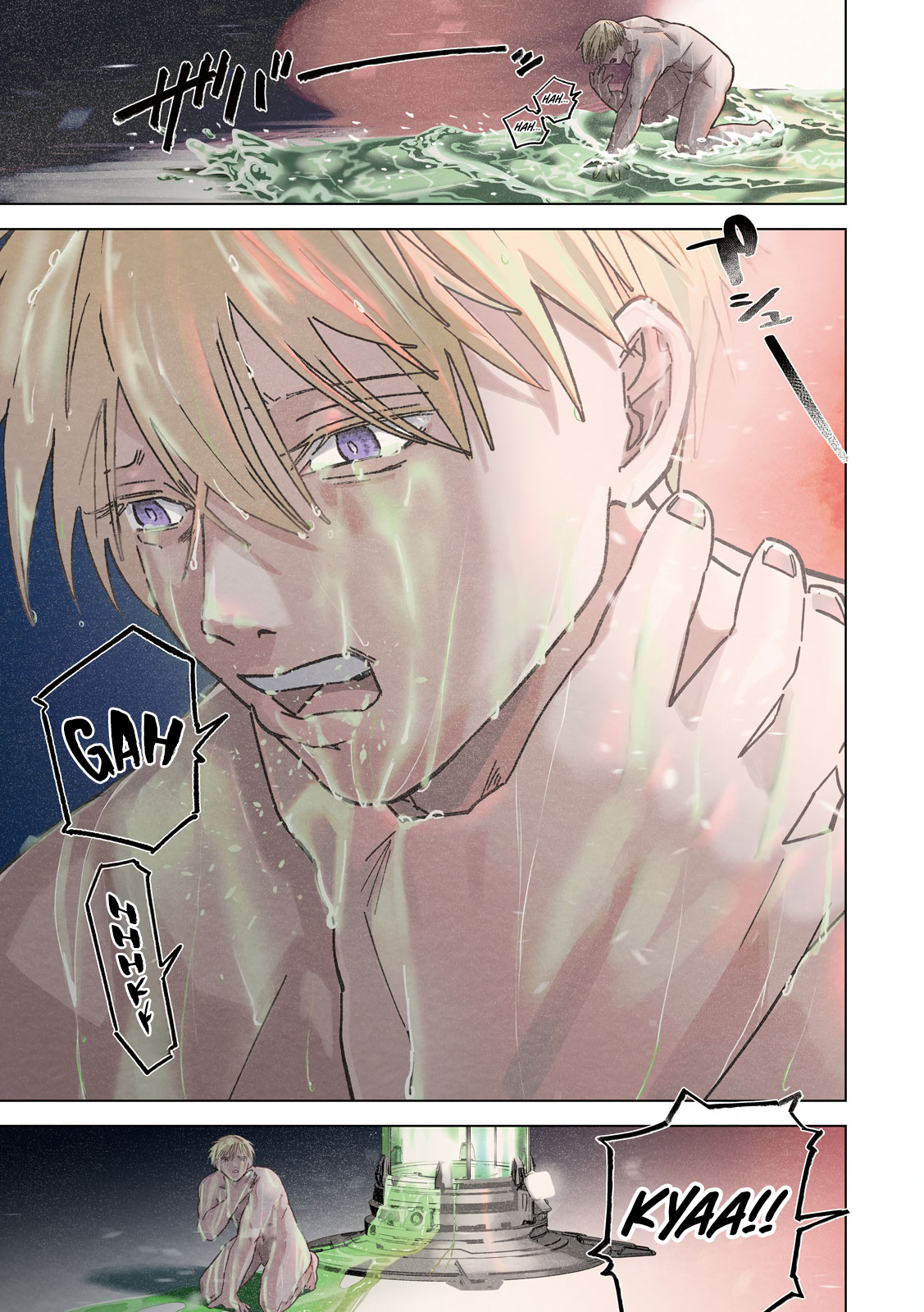 Last Heat 第1页