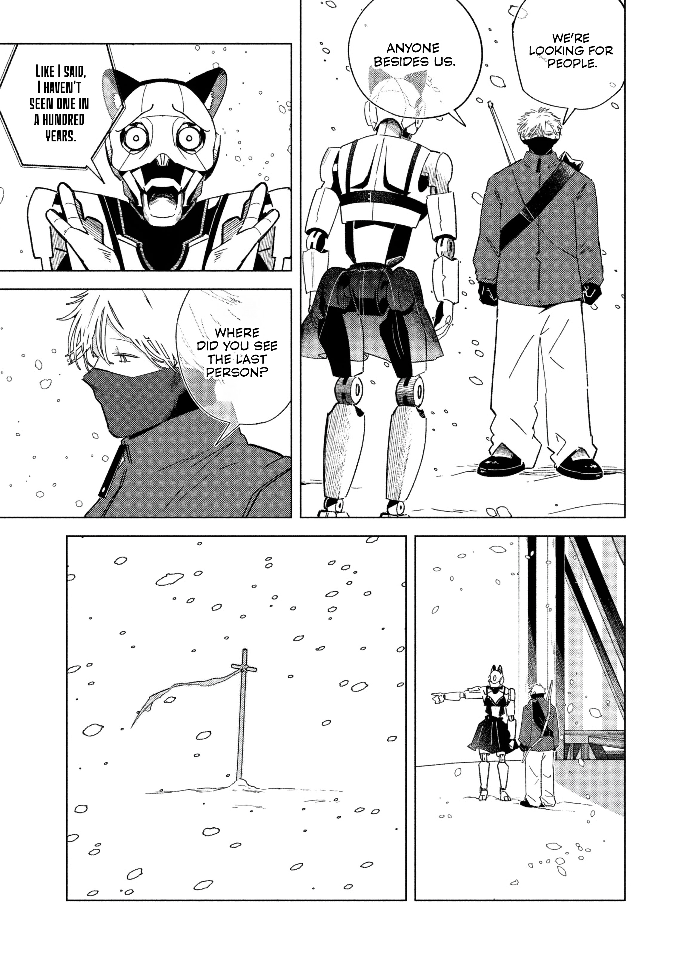 Last Heat Vol. 1 Ch. 1 第34页