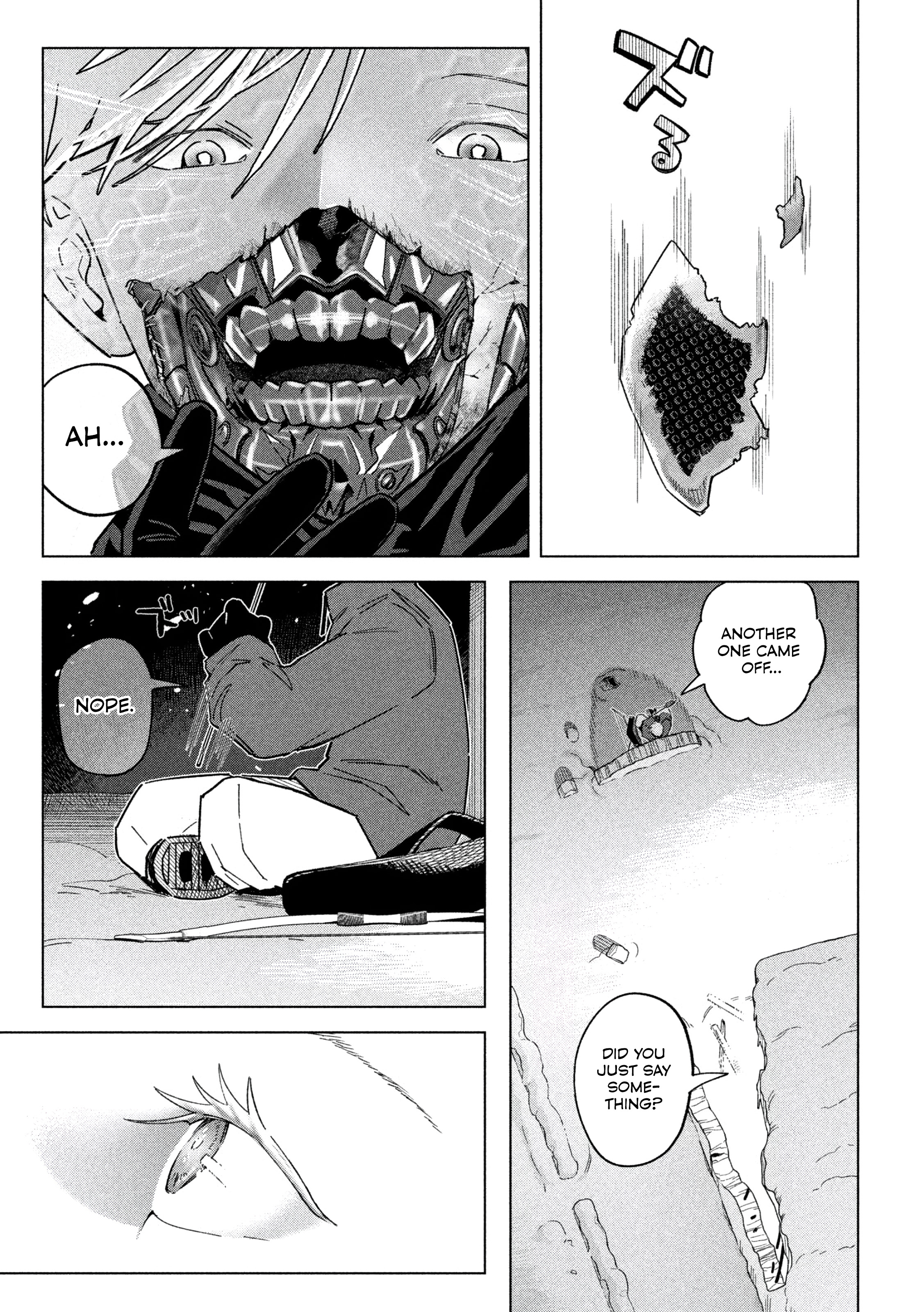 Last Heat Vol. 1 Ch. 1 第48页