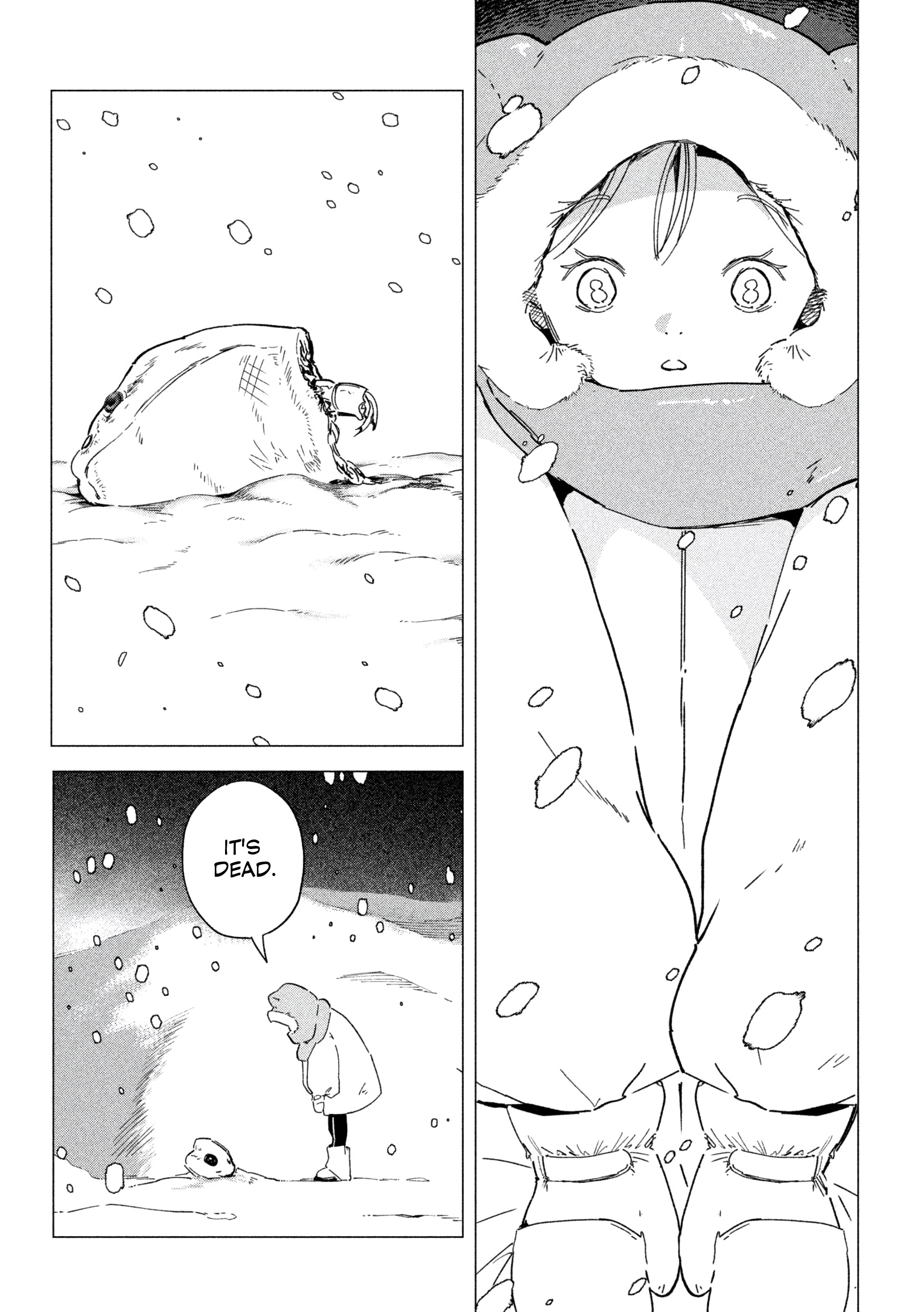 Last Heat Vol. 1 Ch. 1 第10页