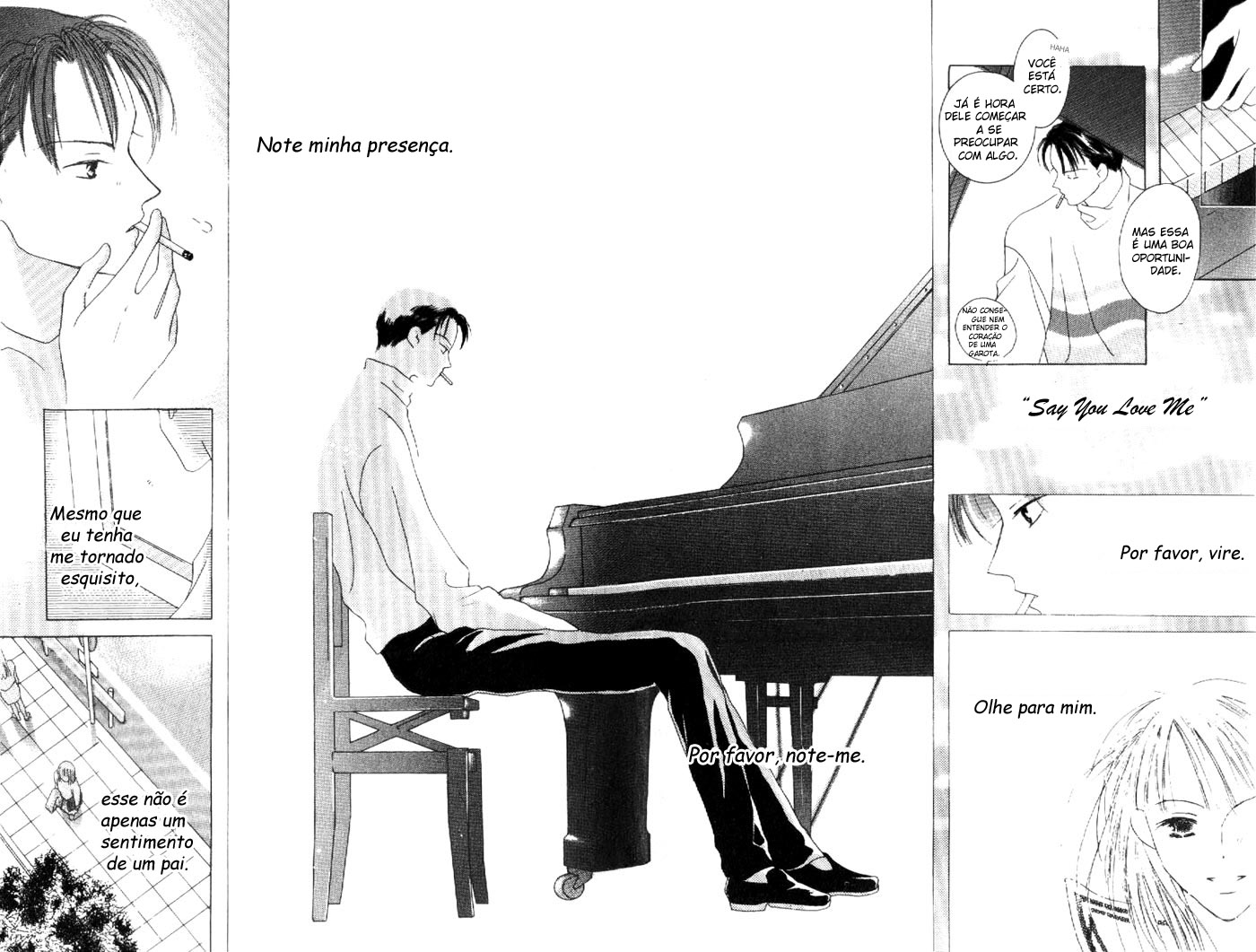 Kiss Vol. 1 Ch. 1 第31页