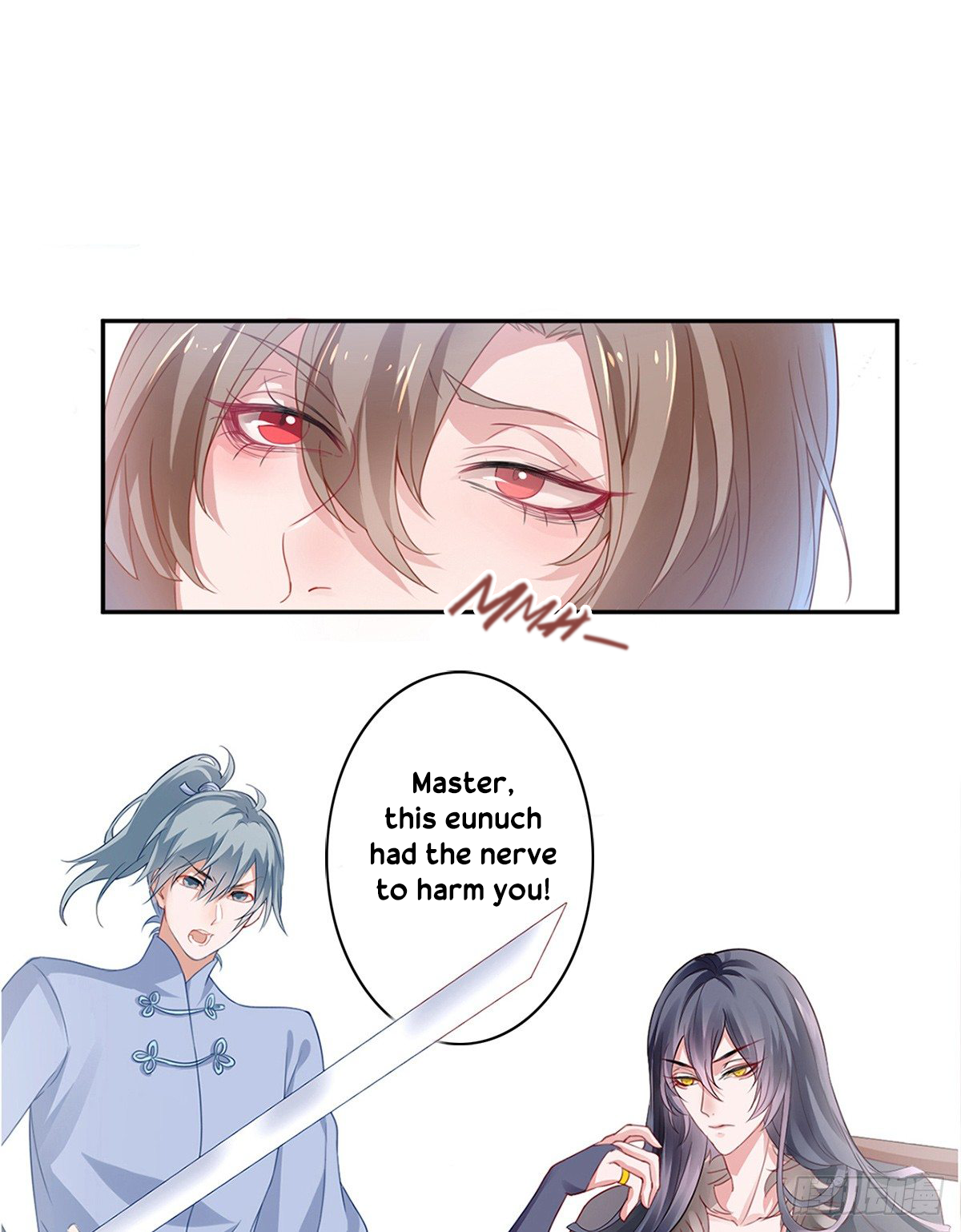 9000 Years Old Empress Ch. 1 第11页