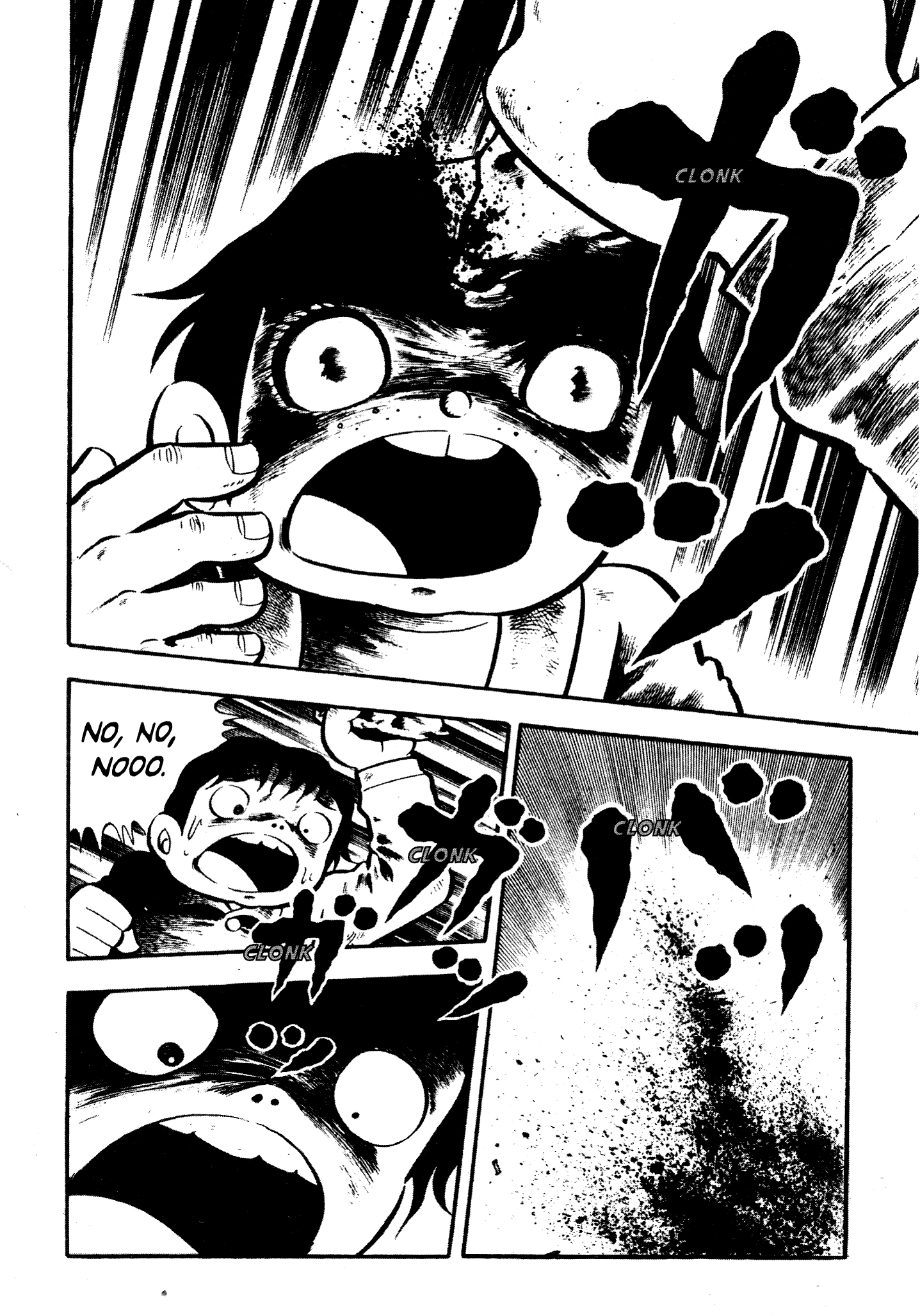 Horror of the Monster My Left Hand 第18页