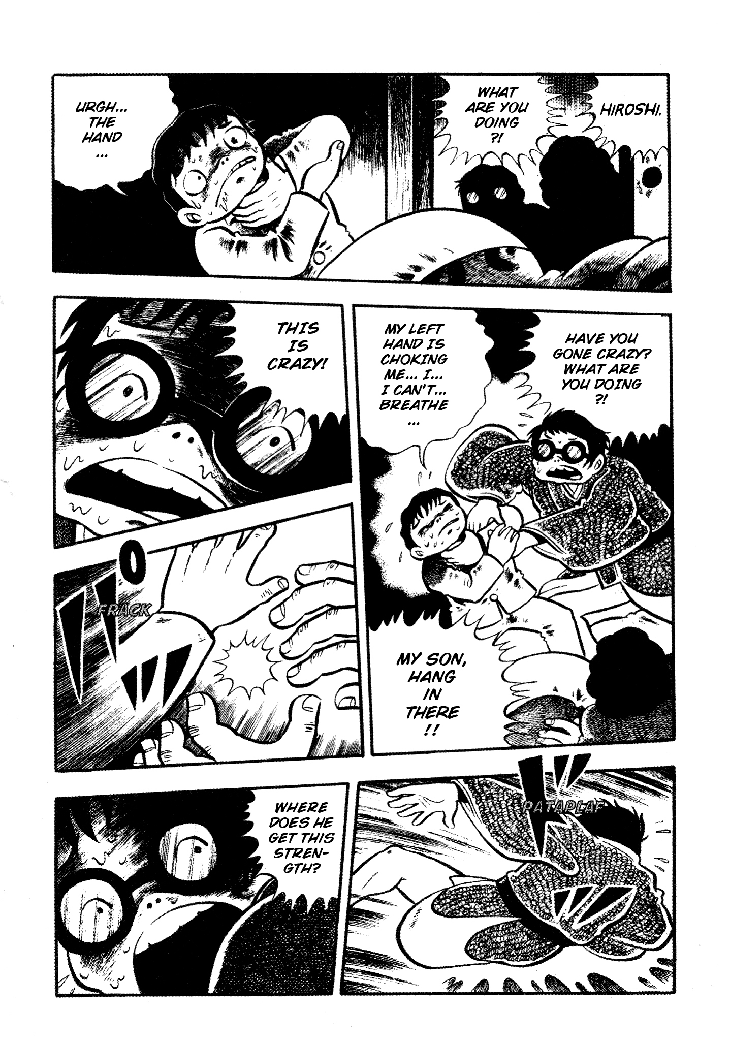 Horror of the Monster My Left Hand 第22页