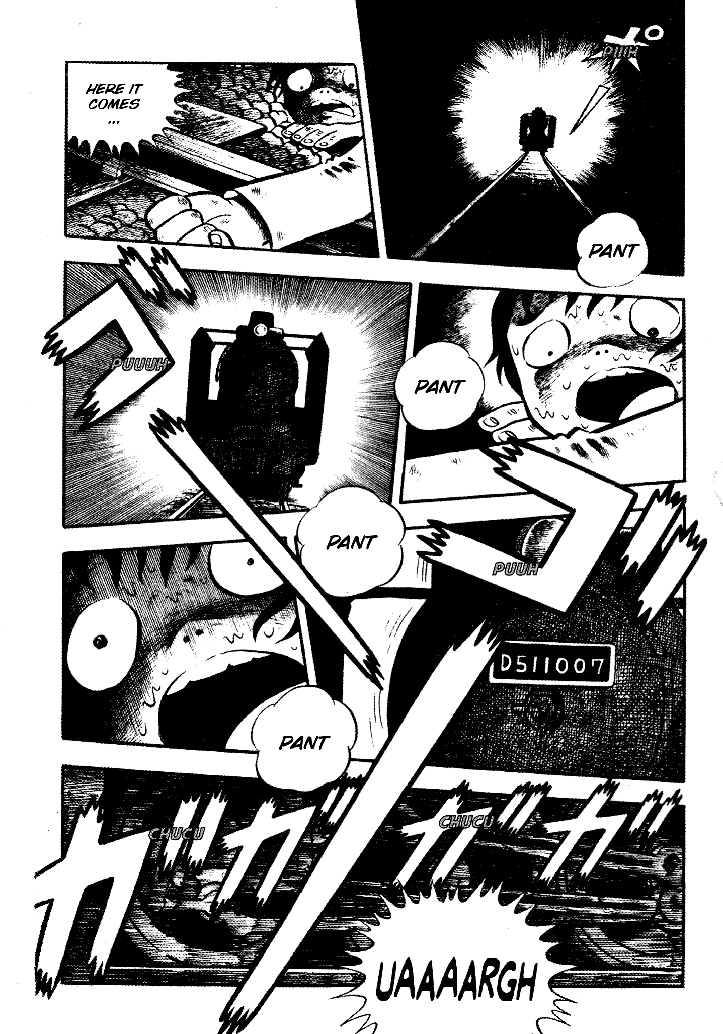 Horror of the Monster My Left Hand 第25页