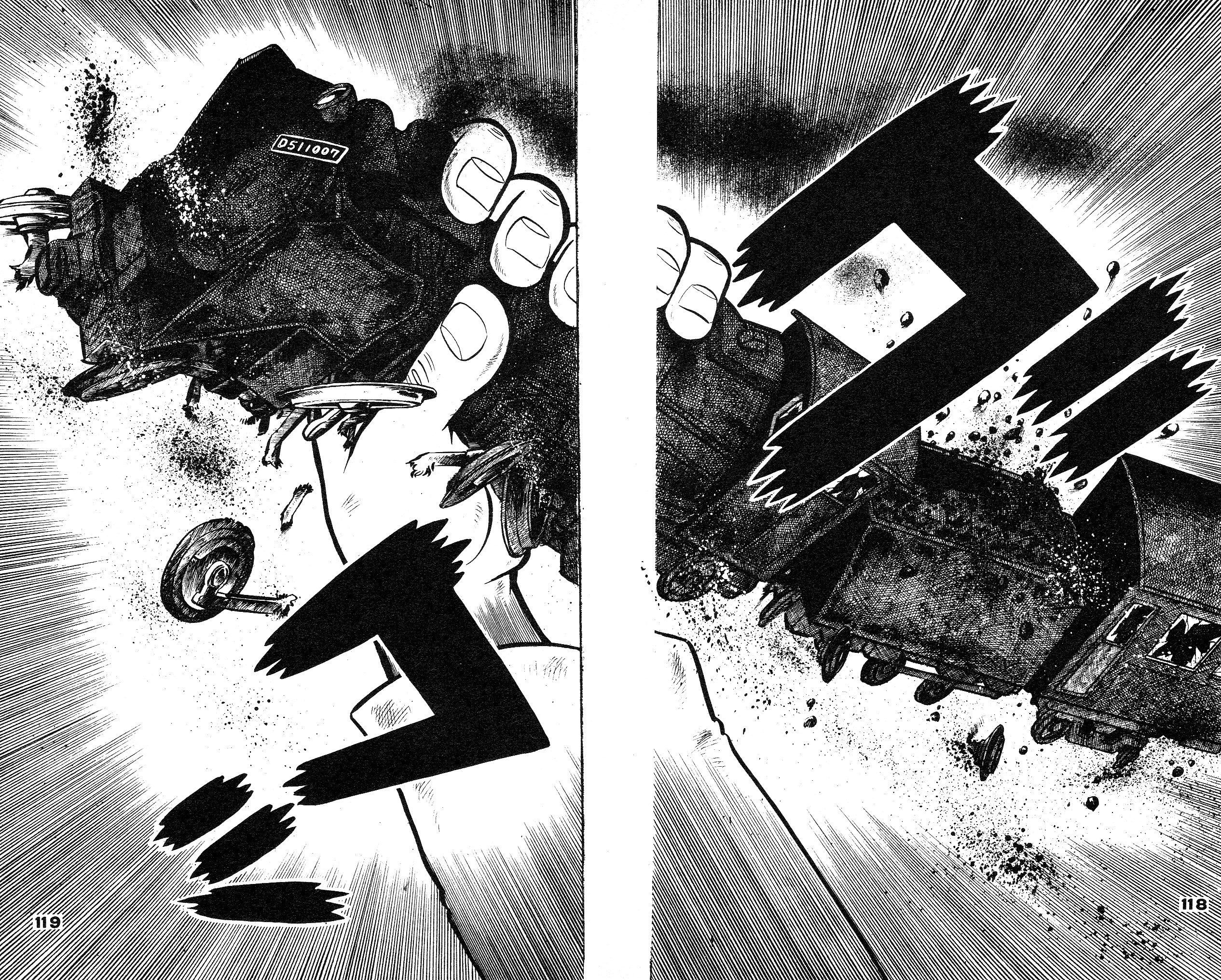 Horror of the Monster My Left Hand 第26页