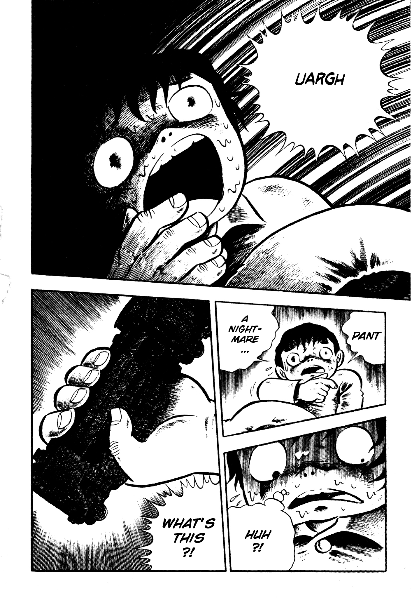 Horror of the Monster My Left Hand 第27页
