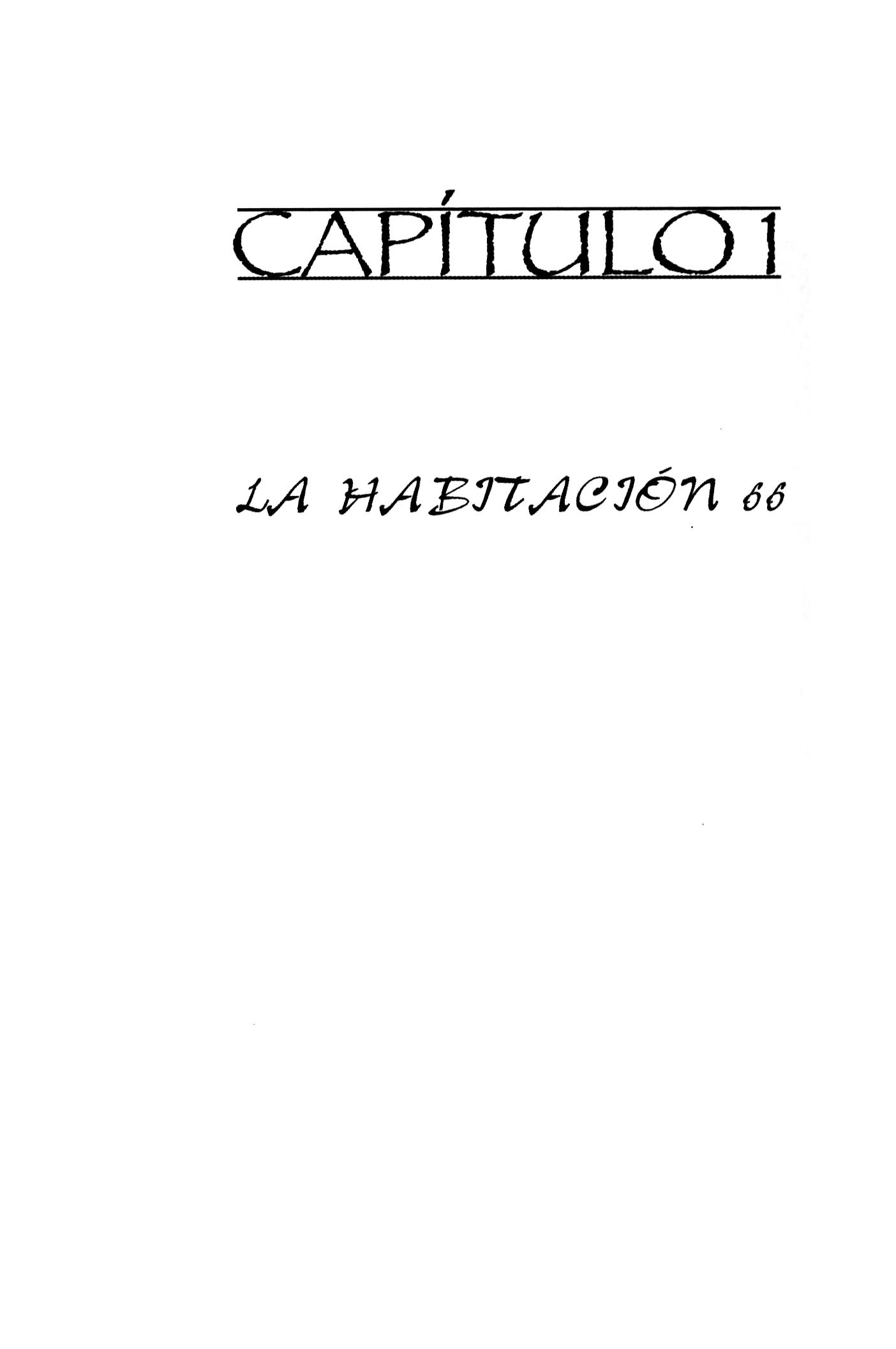 Ode to Kirihito La habitación 66 第11页