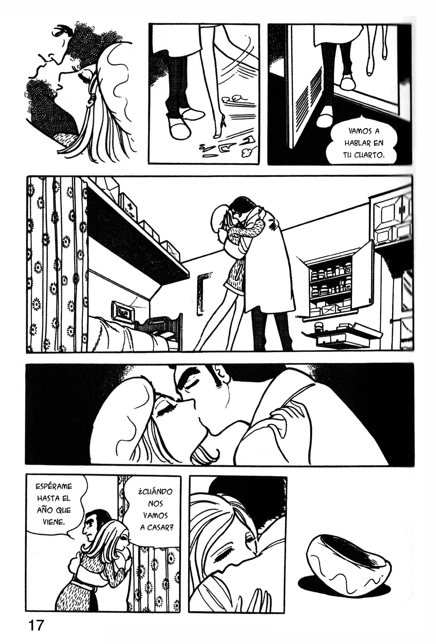 Ode to Kirihito La habitación 66 第23页