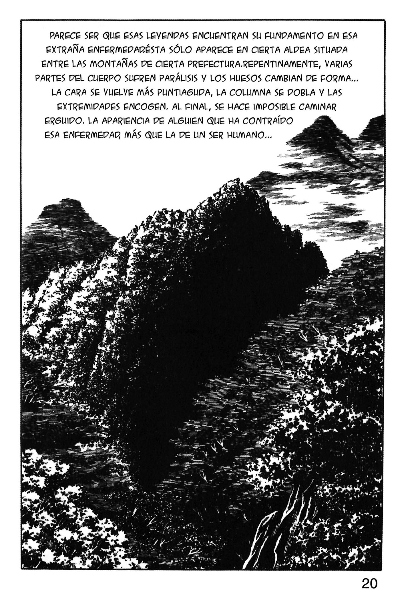 Ode to Kirihito La habitación 66 第26页