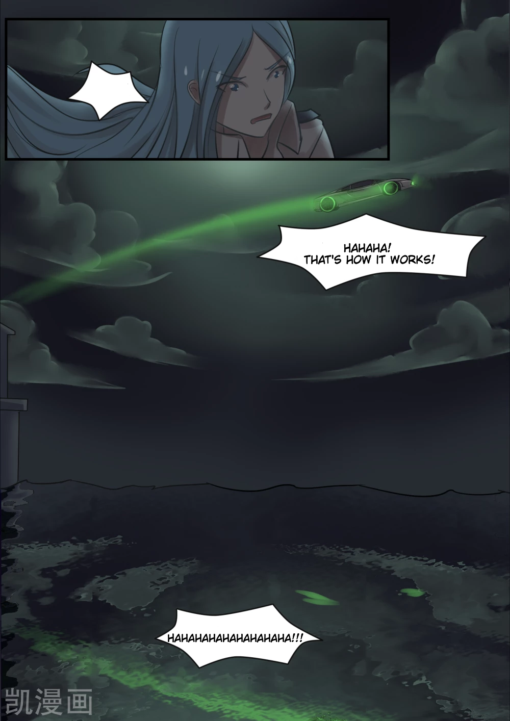 Bara Na's Fantasy War Ch. 6 第14页
