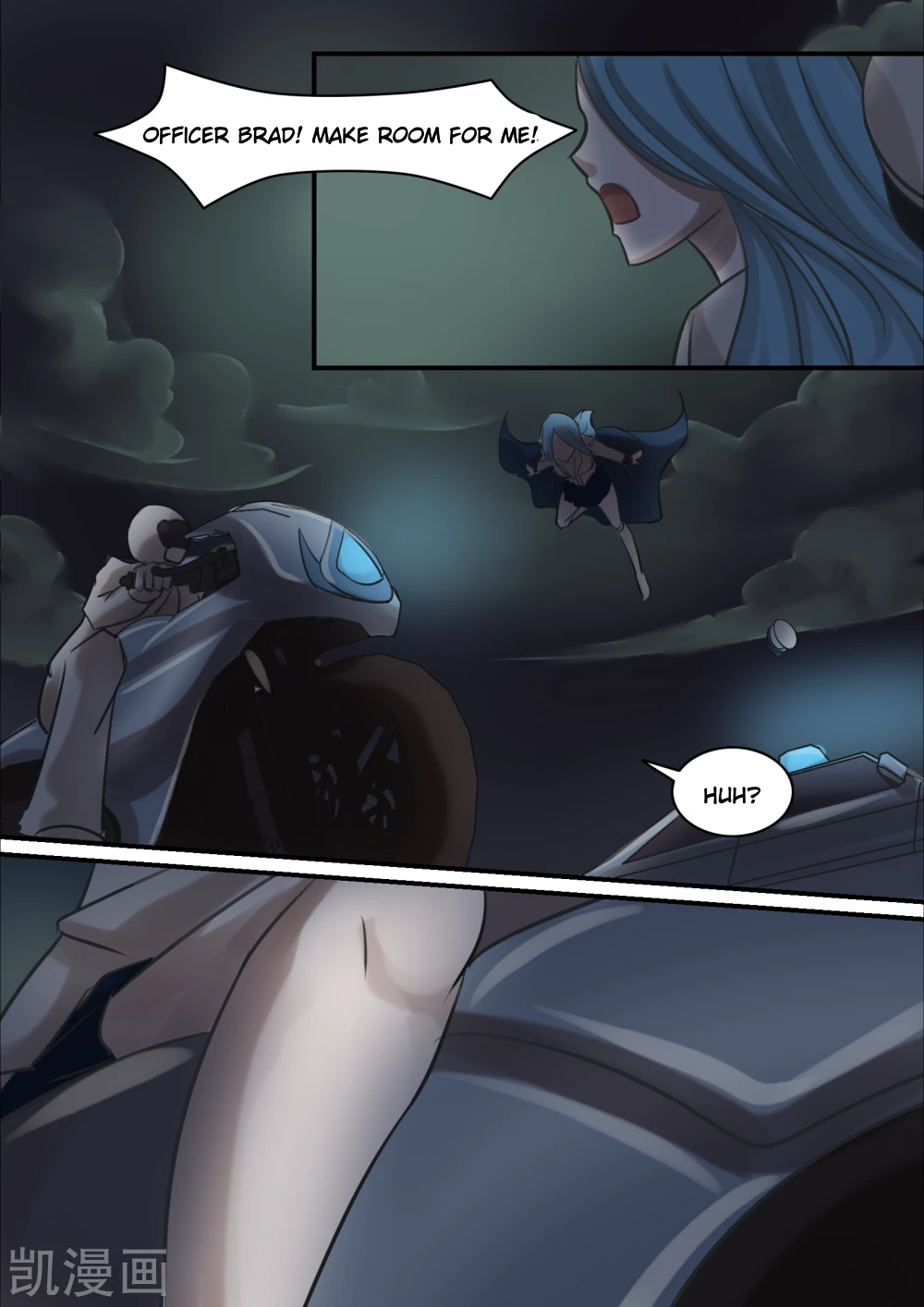 Bara Na's Fantasy War Ch. 6 第7页