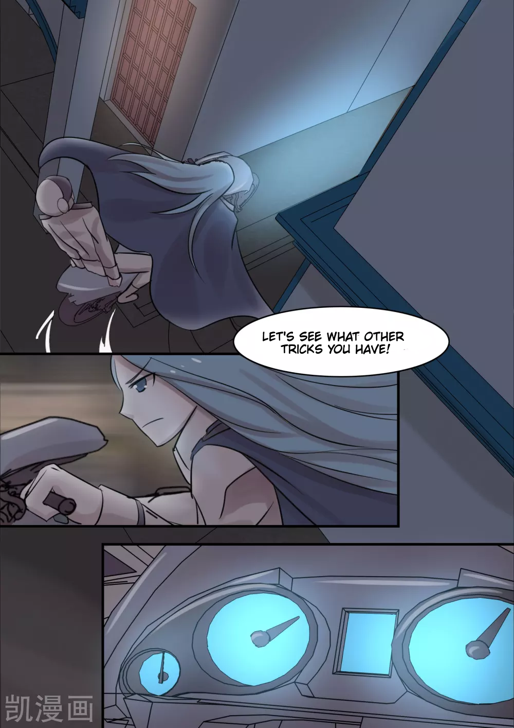 Bara Na's Fantasy War Ch. 6 第9页