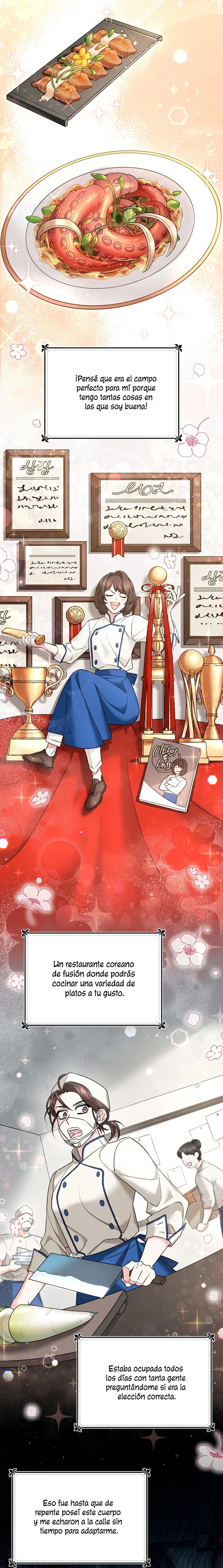 I'm a Villainess, but I'm Good at Cooking Vol. 1 Ch. 1 第19页