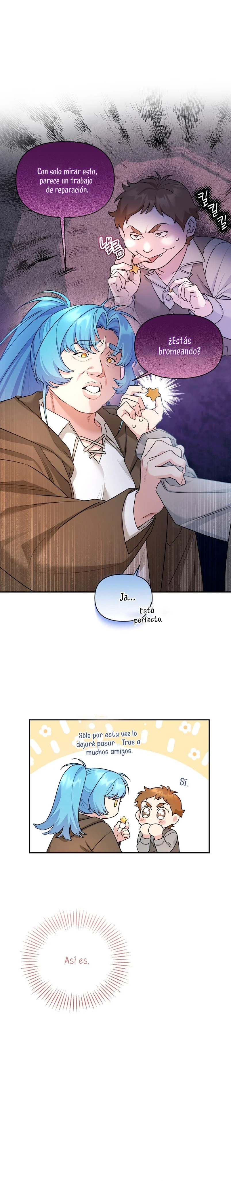I'm a Villainess, but I'm Good at Cooking Vol. 1 Ch. 1 第26页