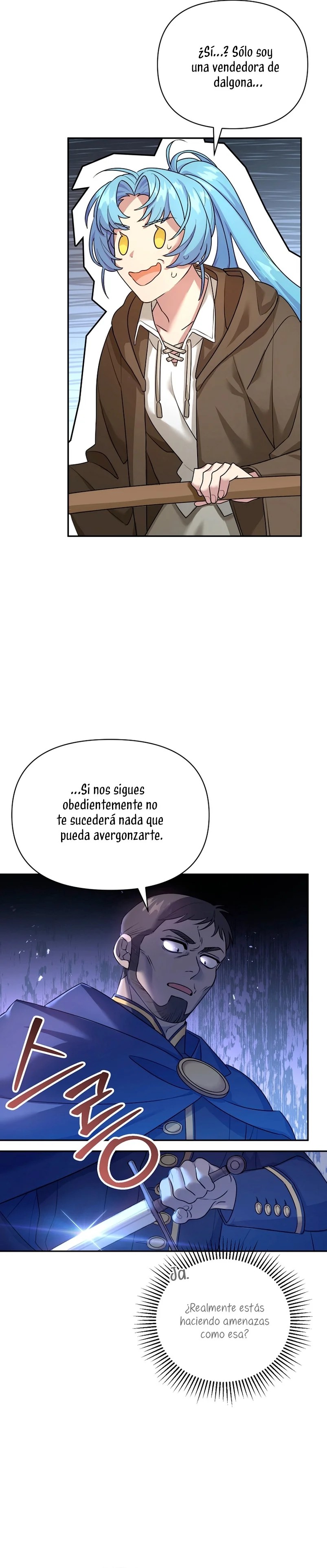 I'm a Villainess, but I'm Good at Cooking Vol. 1 Ch. 1 第35页