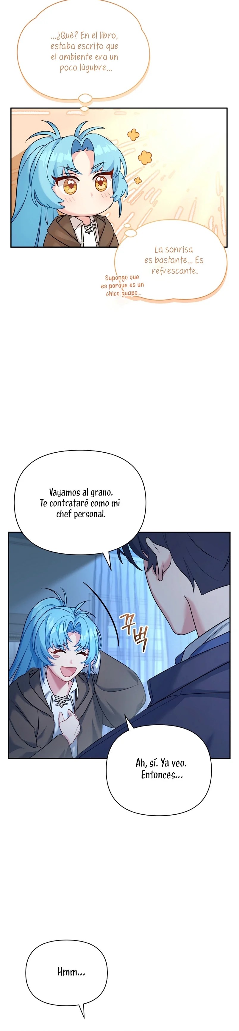 I'm a Villainess, but I'm Good at Cooking Vol. 1 Ch. 1 第50页