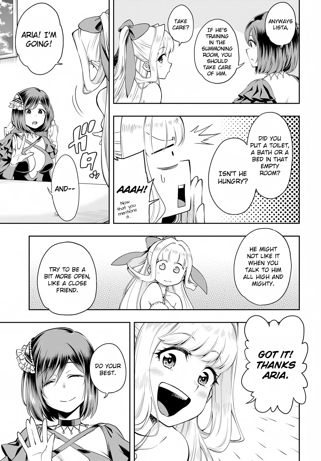 Kono Yuusha ga Ore TUEEE Kuse ni Shinchou Sugiru The Cautious Hero 第22页