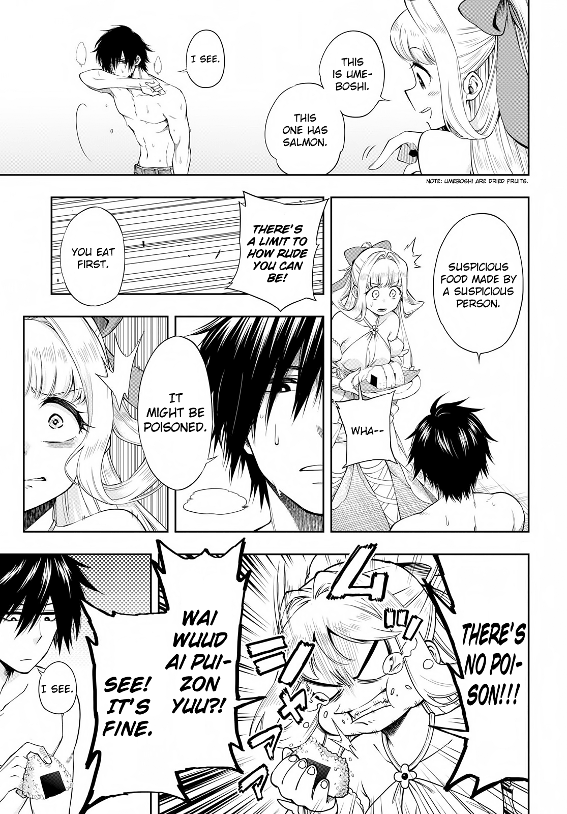 Kono Yuusha ga Ore TUEEE Kuse ni Shinchou Sugiru The Cautious Hero 第24页