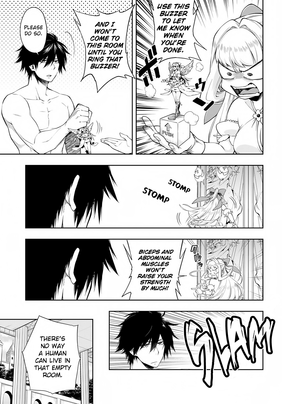 Kono Yuusha ga Ore TUEEE Kuse ni Shinchou Sugiru The Cautious Hero 第26页