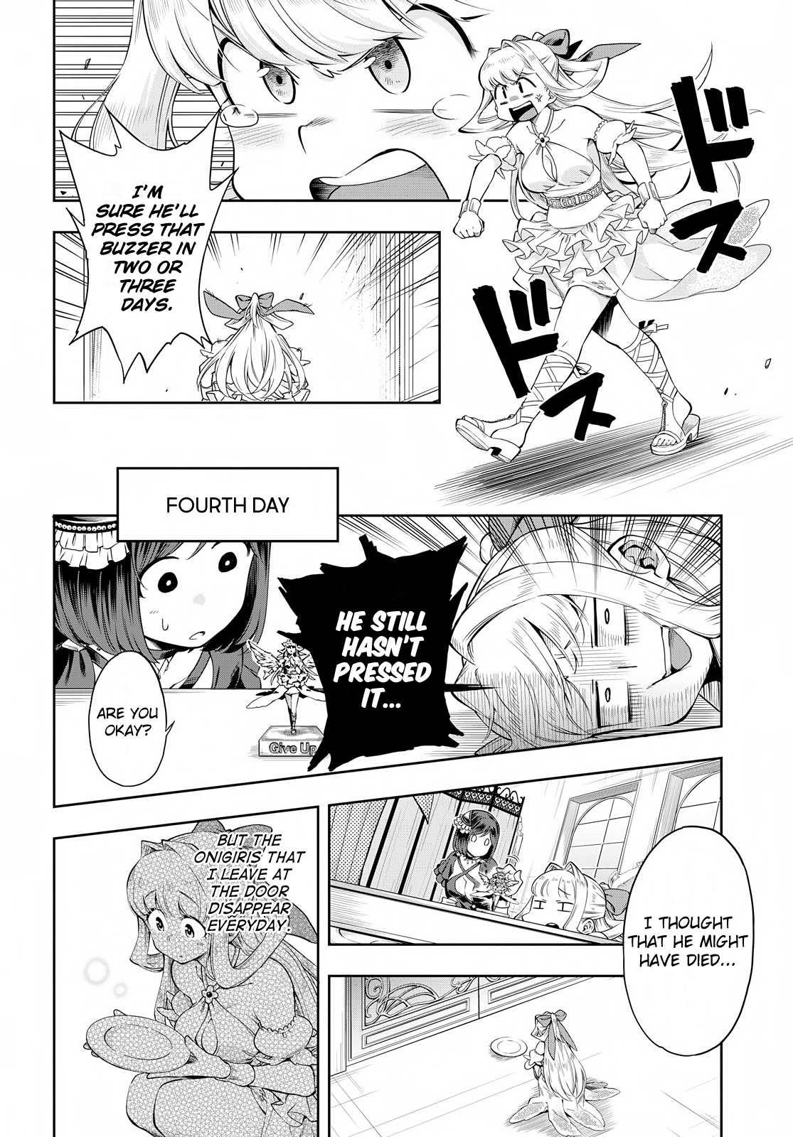 Kono Yuusha ga Ore TUEEE Kuse ni Shinchou Sugiru The Cautious Hero 第27页