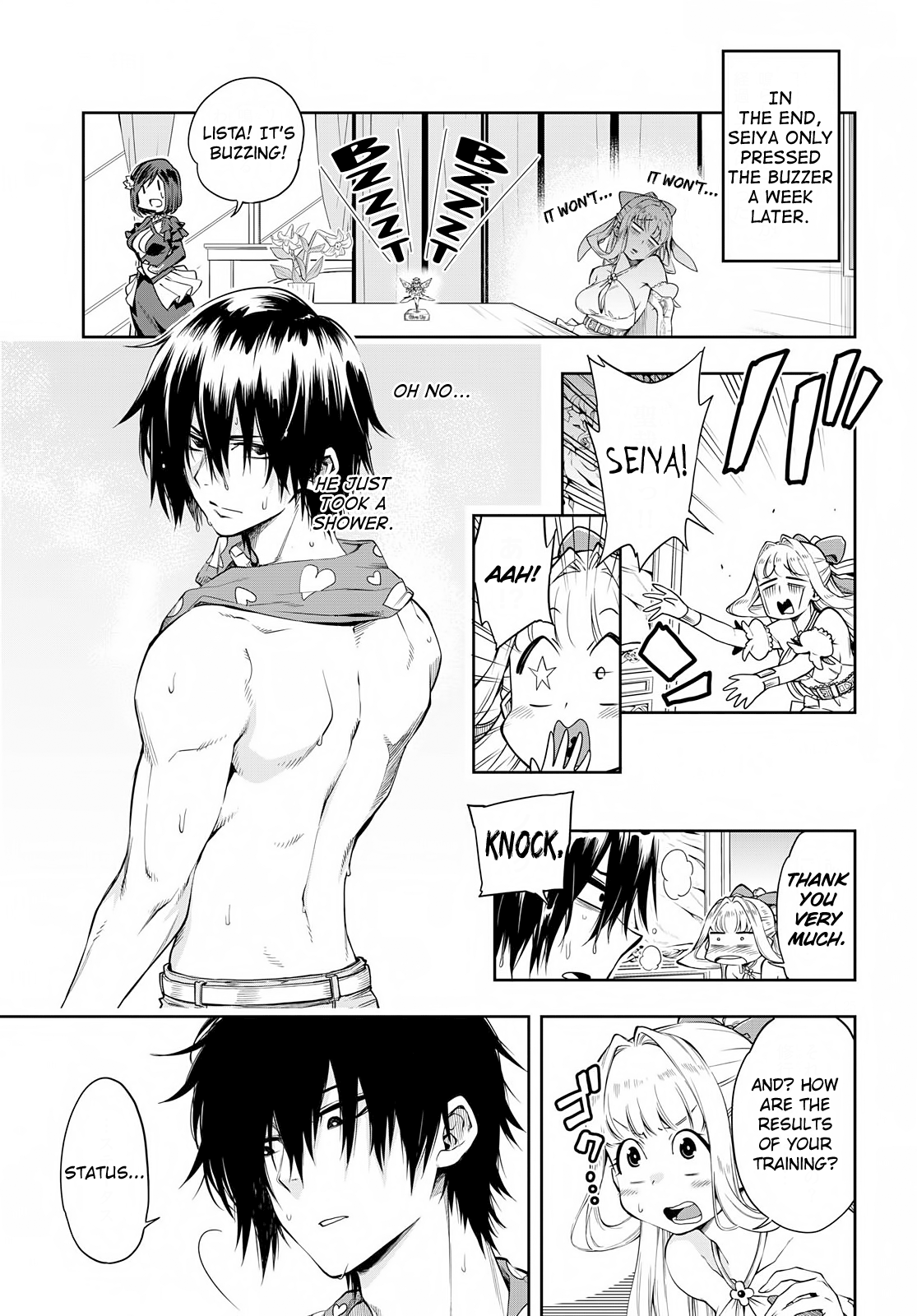 Kono Yuusha ga Ore TUEEE Kuse ni Shinchou Sugiru The Cautious Hero 第28页